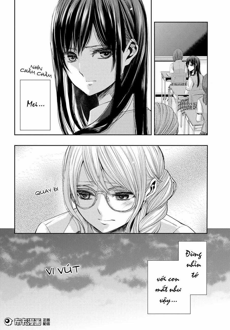 Citrus - Chapter 24 - Trang 7
