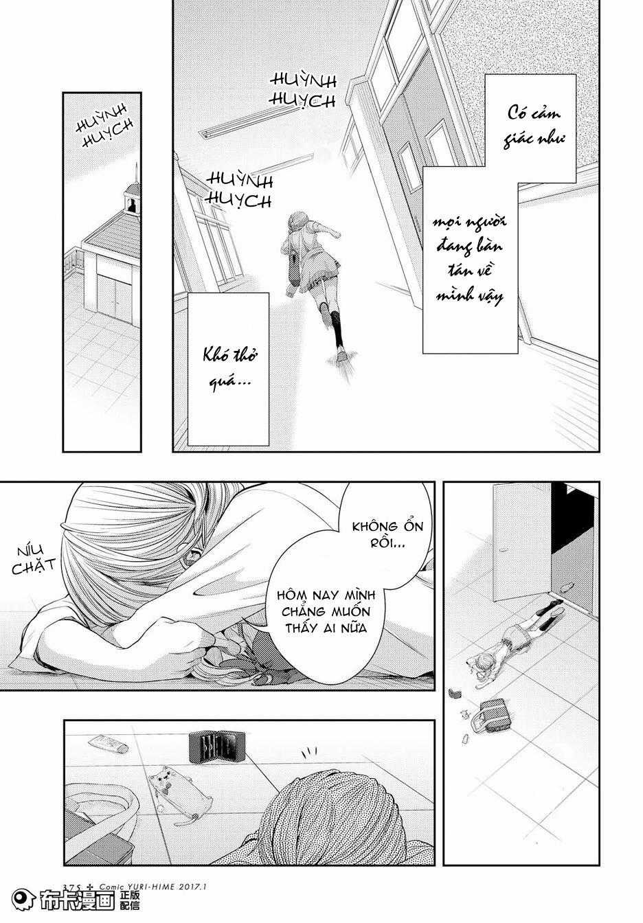 Citrus - Chapter 24 - Trang 10