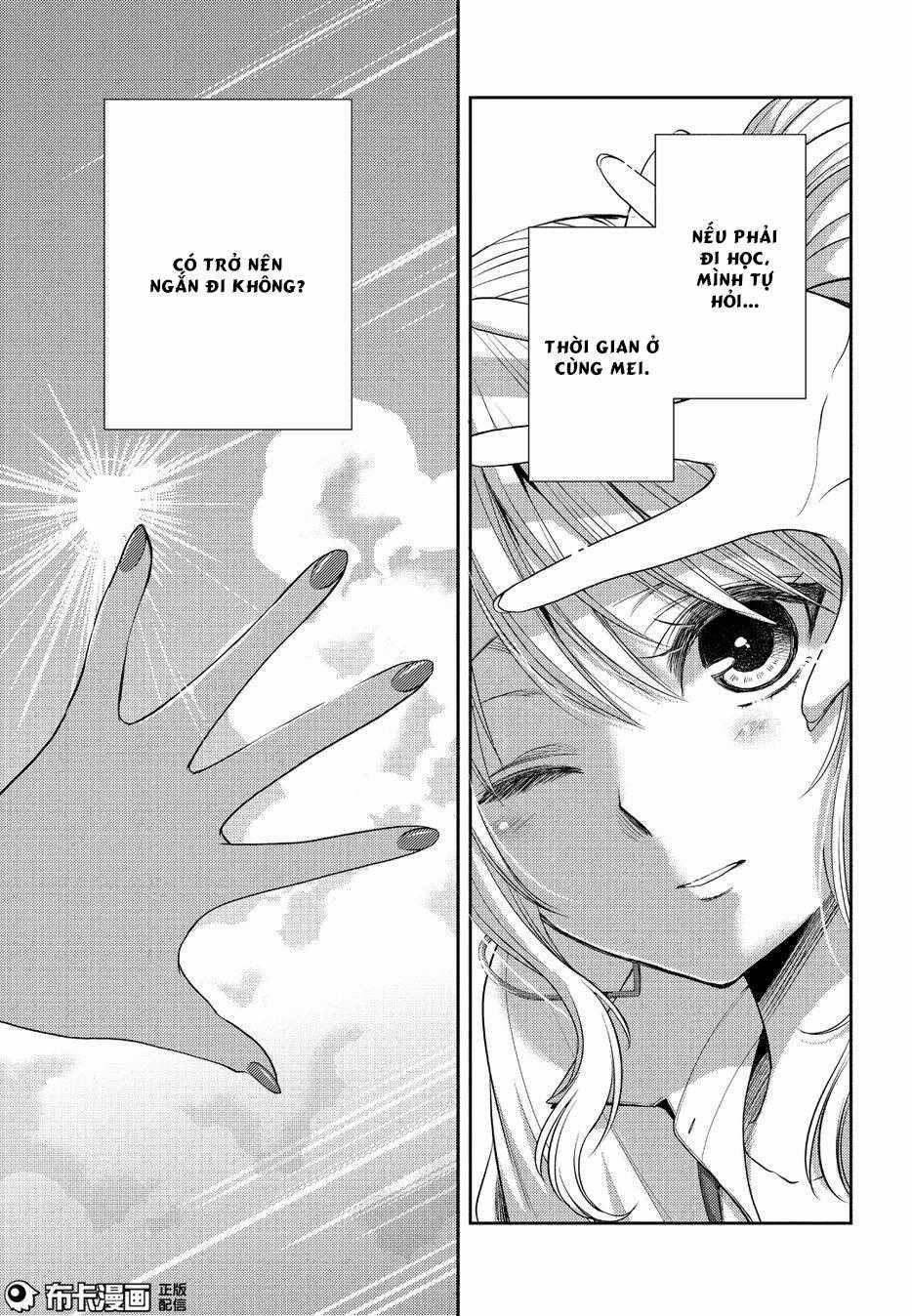 Citrus - Chapter 25 - Trang 14