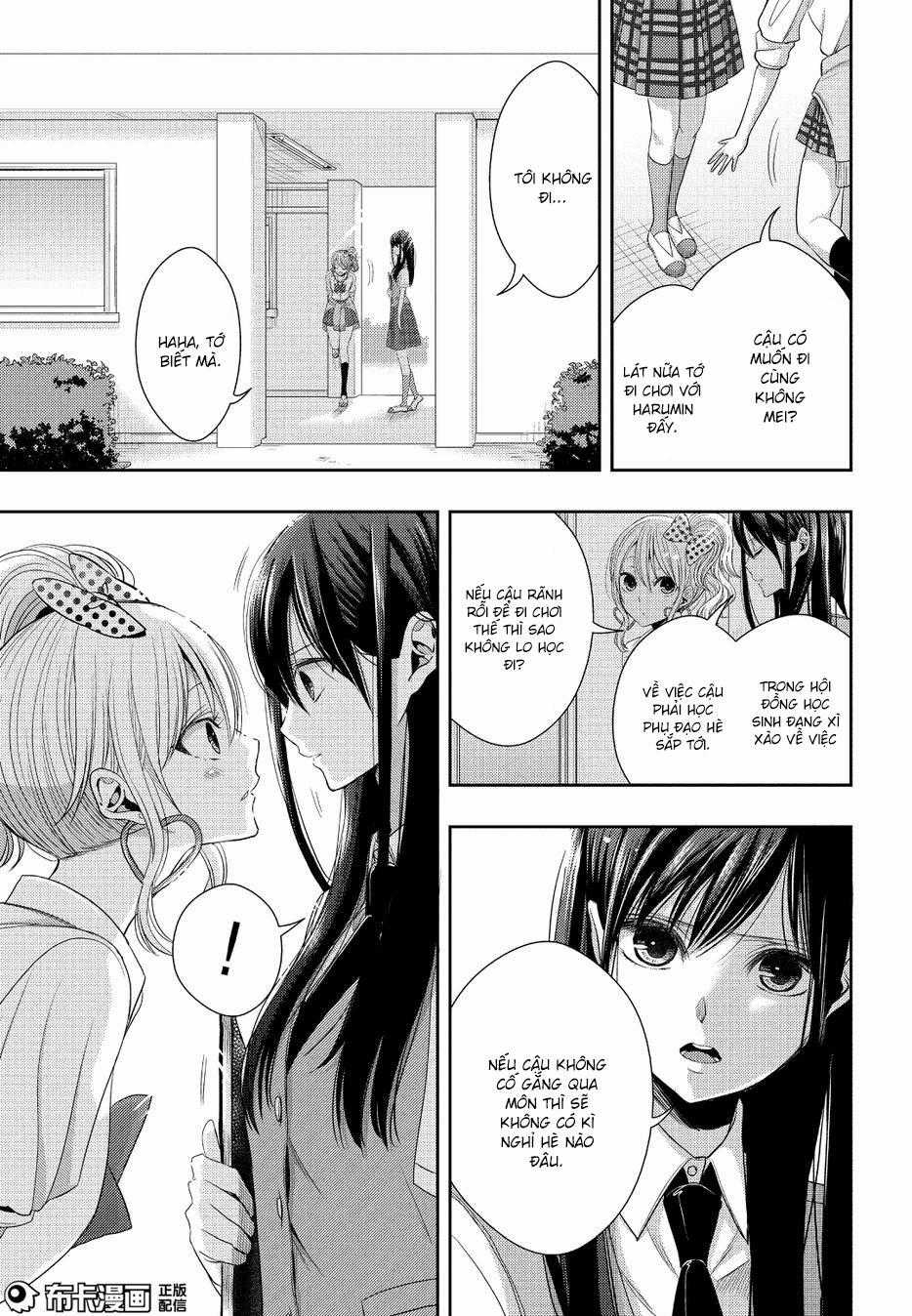 Citrus - Chapter 25 - Trang 16