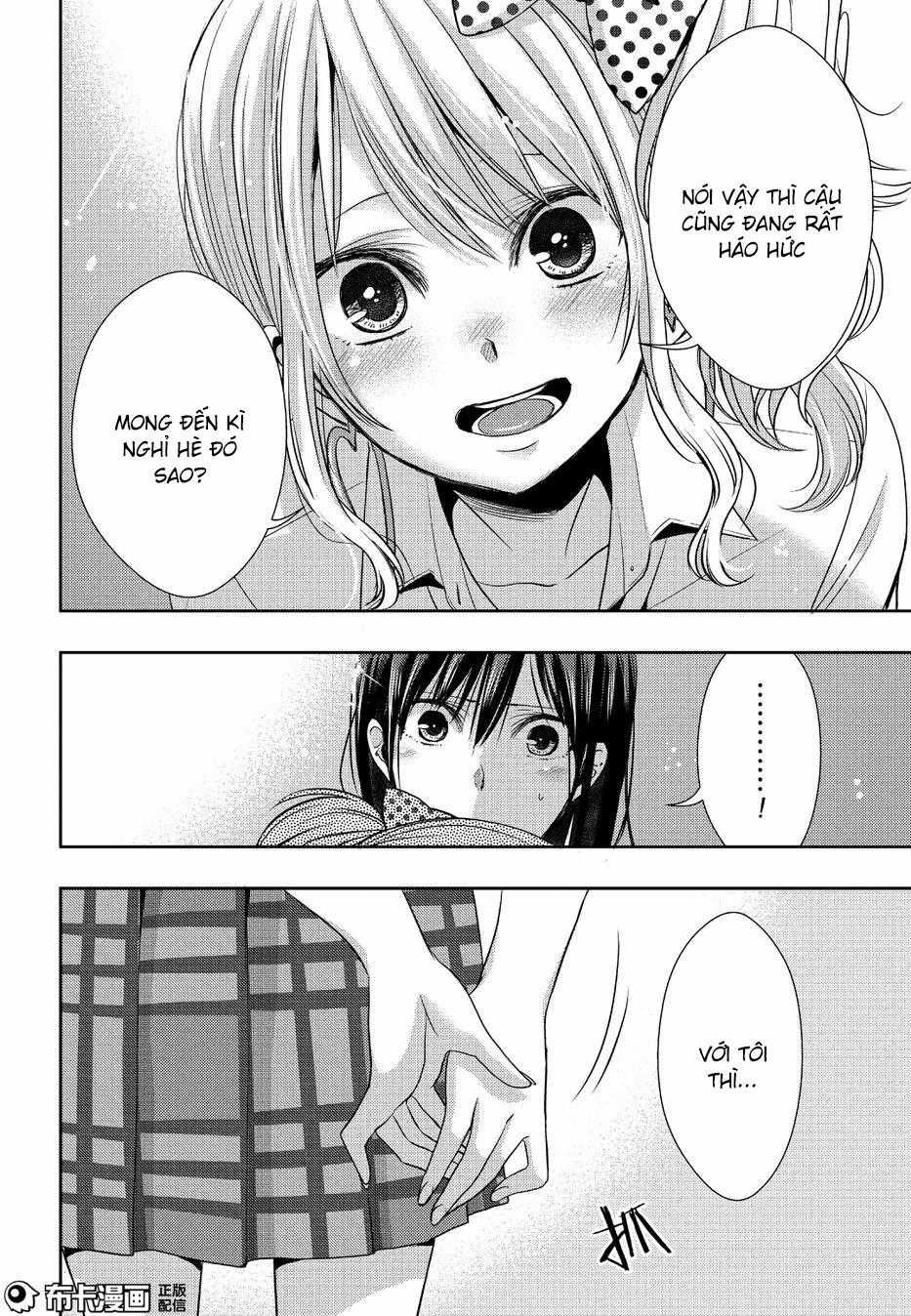 Citrus - Chapter 25 - Trang 17