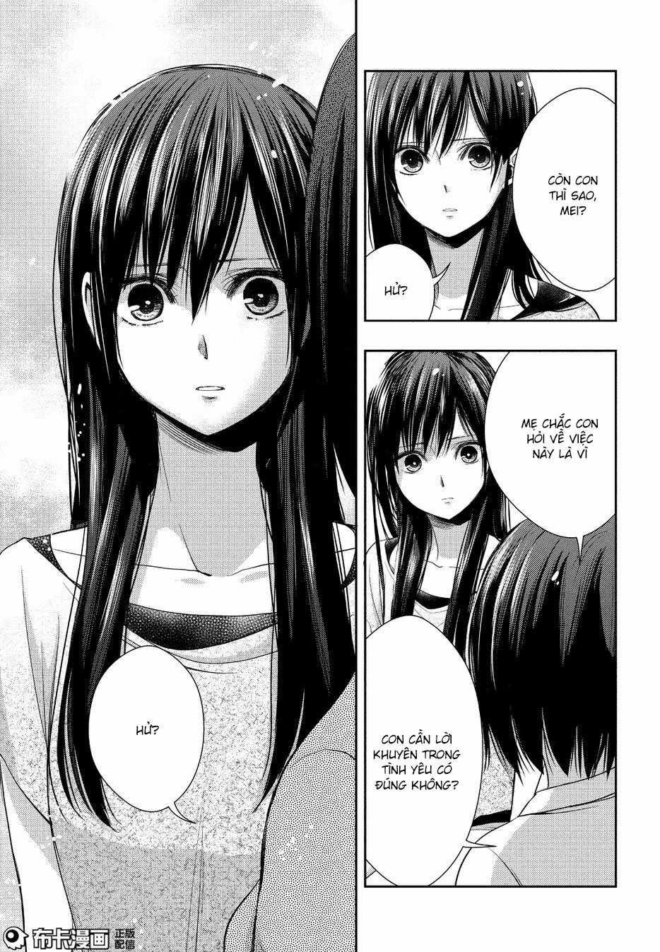 Citrus - Chapter 25 - Trang 24