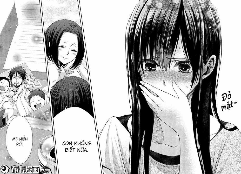 Citrus - Chapter 25 - Trang 25