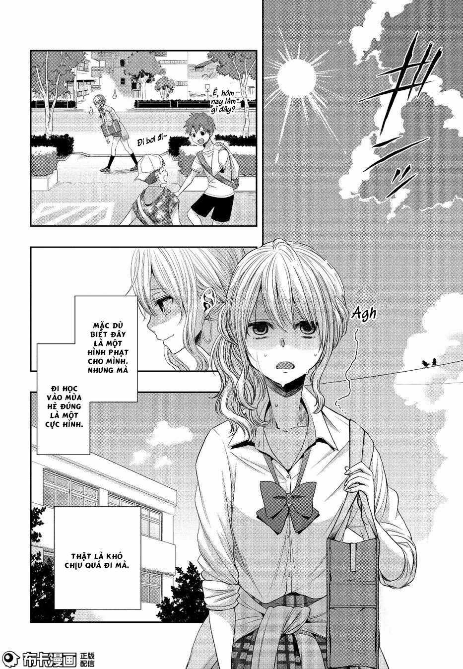 Citrus - Chapter 25 - Trang 27