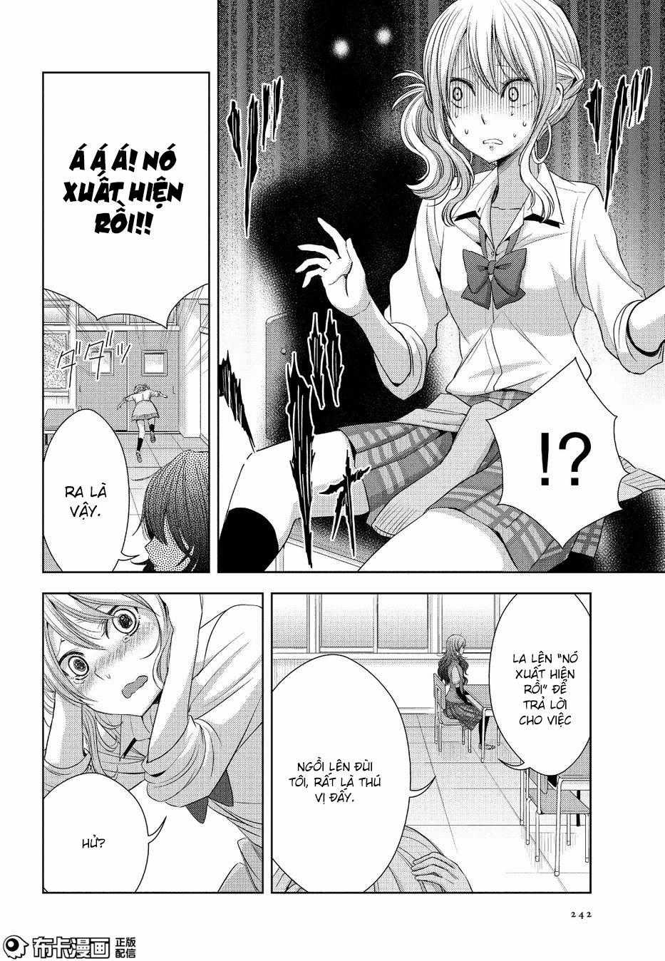 Citrus - Chapter 25 - Trang 29