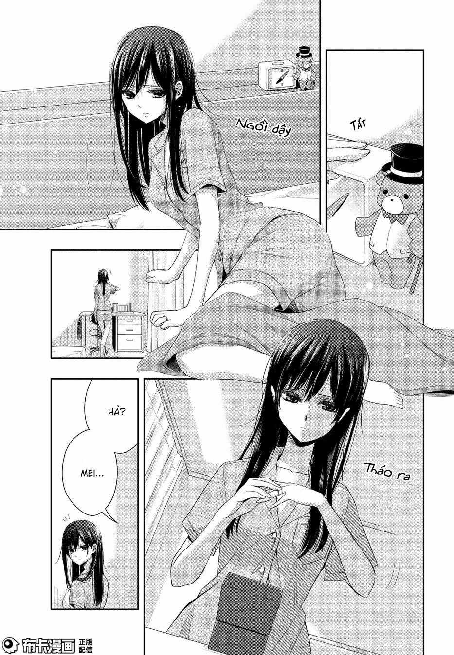 Citrus - Chapter 25 - Trang 4