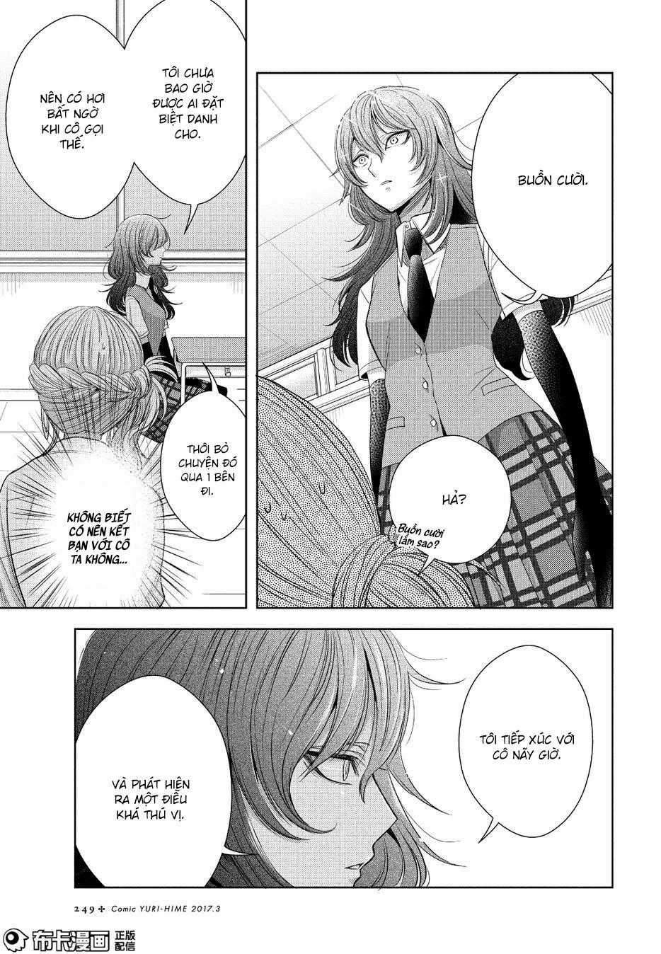Citrus - Chapter 25 - Trang 36