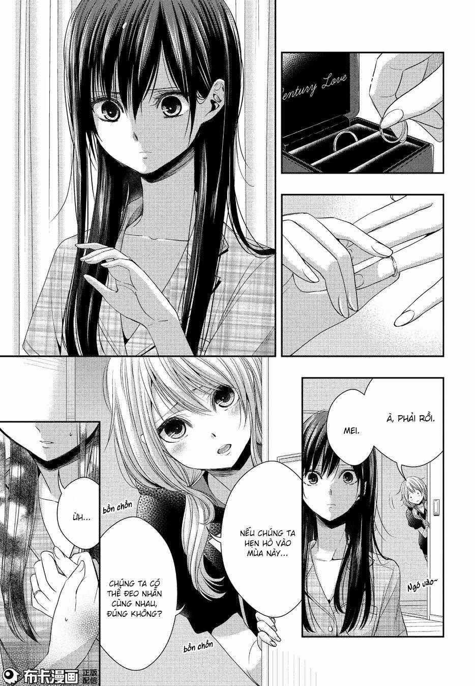 Citrus - Chapter 25 - Trang 8