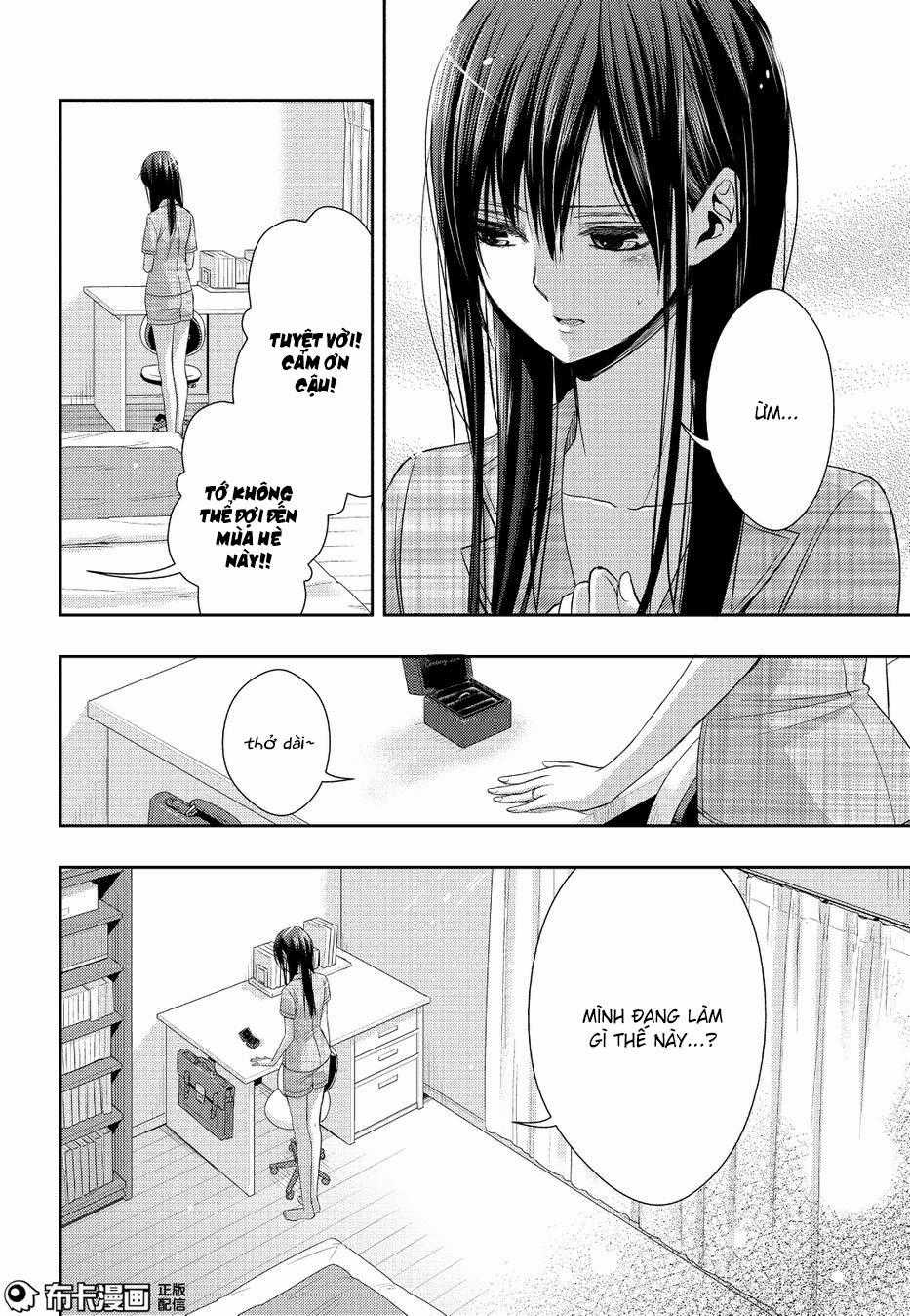 Citrus - Chapter 25 - Trang 9