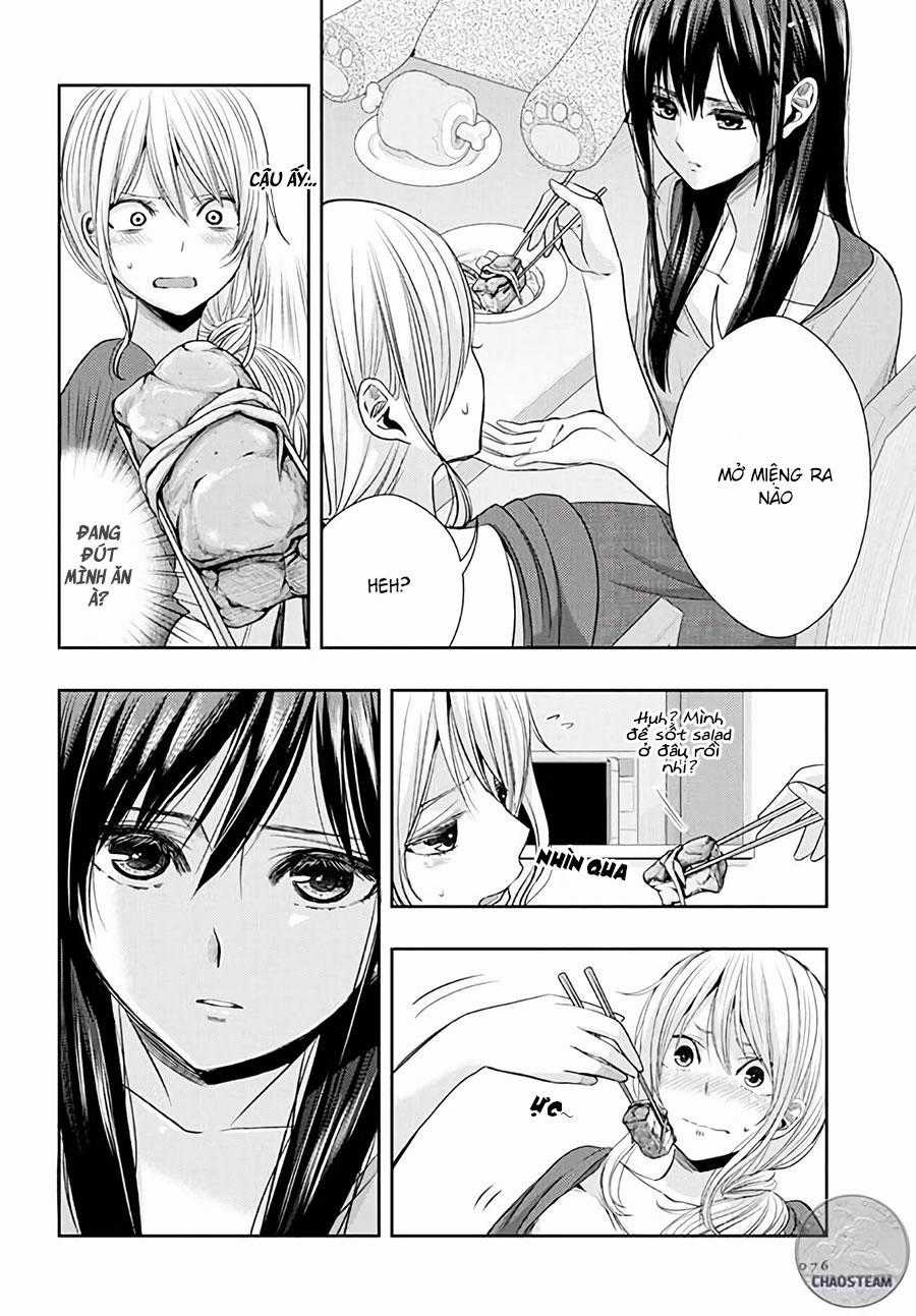 Citrus - Chapter 26 - Trang 11