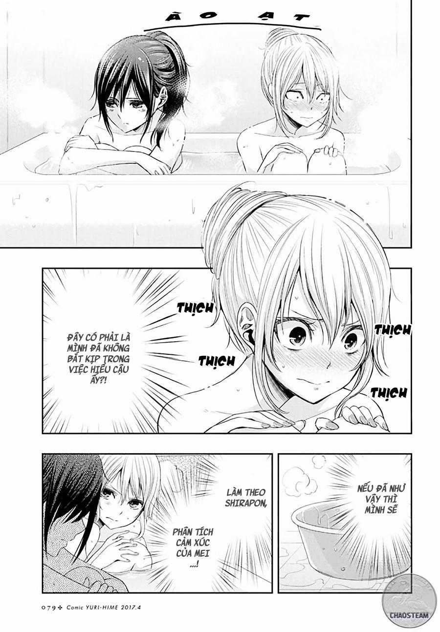 Citrus - Chapter 26 - Trang 14