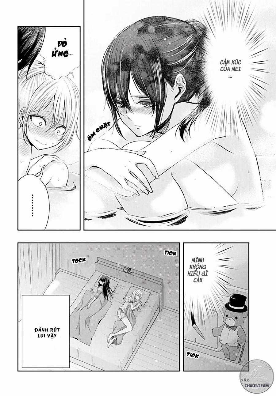 Citrus - Chapter 26 - Trang 15