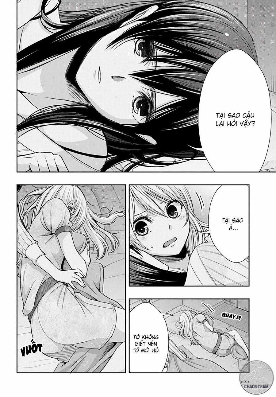 Citrus - Chapter 26 - Trang 17