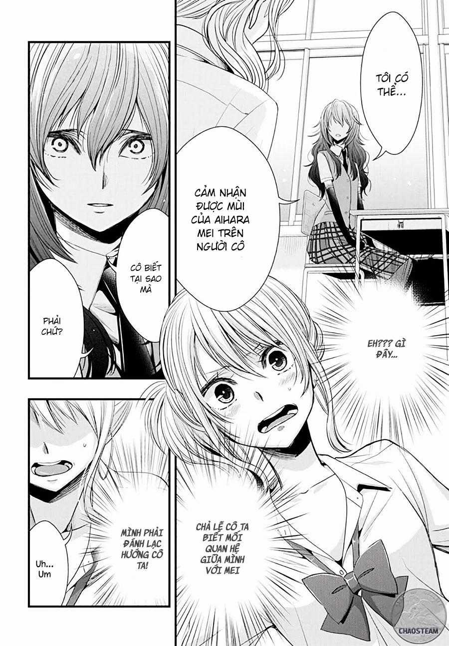 Citrus - Chapter 26 - Trang 3
