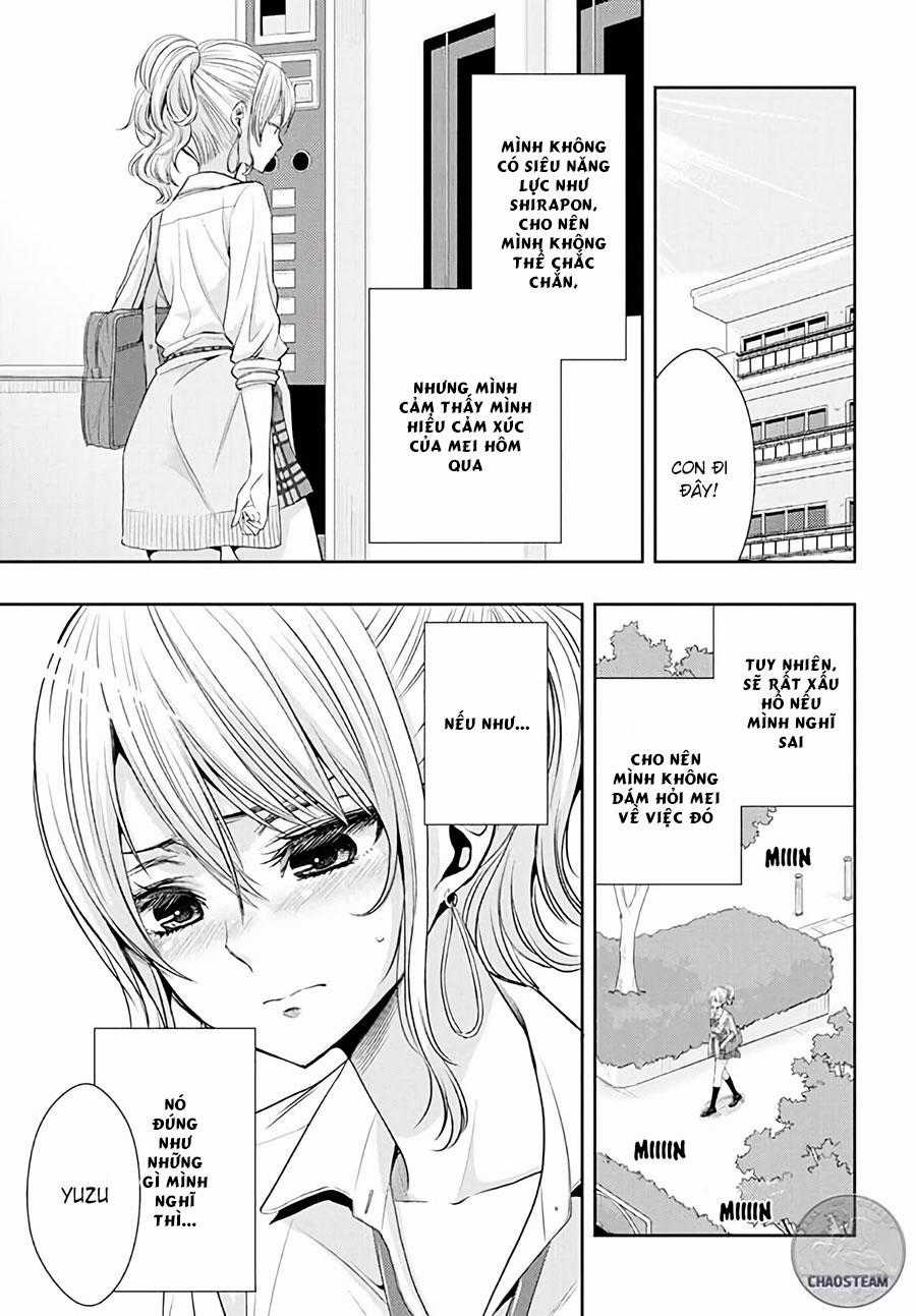 Citrus - Chapter 26 - Trang 21