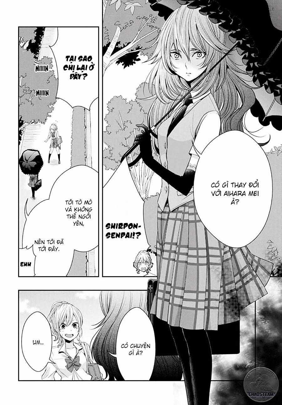Citrus - Chapter 26 - Trang 22