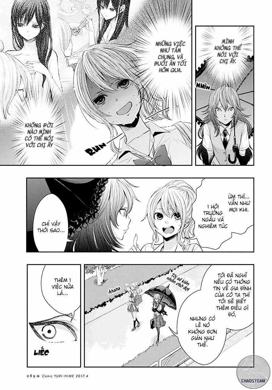 Citrus - Chapter 26 - Trang 23
