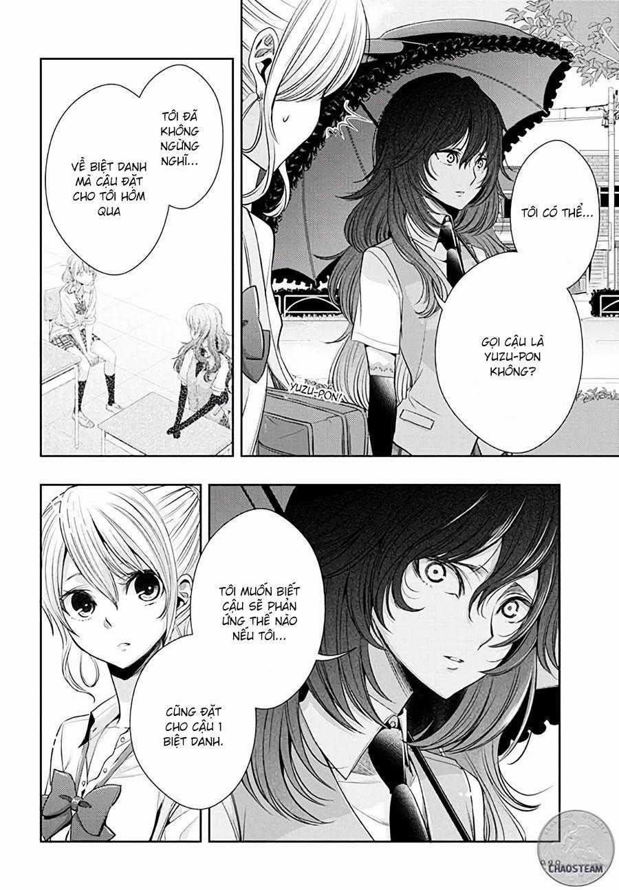 Citrus - Chapter 26 - Trang 24