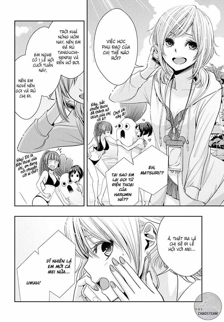 Citrus - Chapter 26 - Trang 26