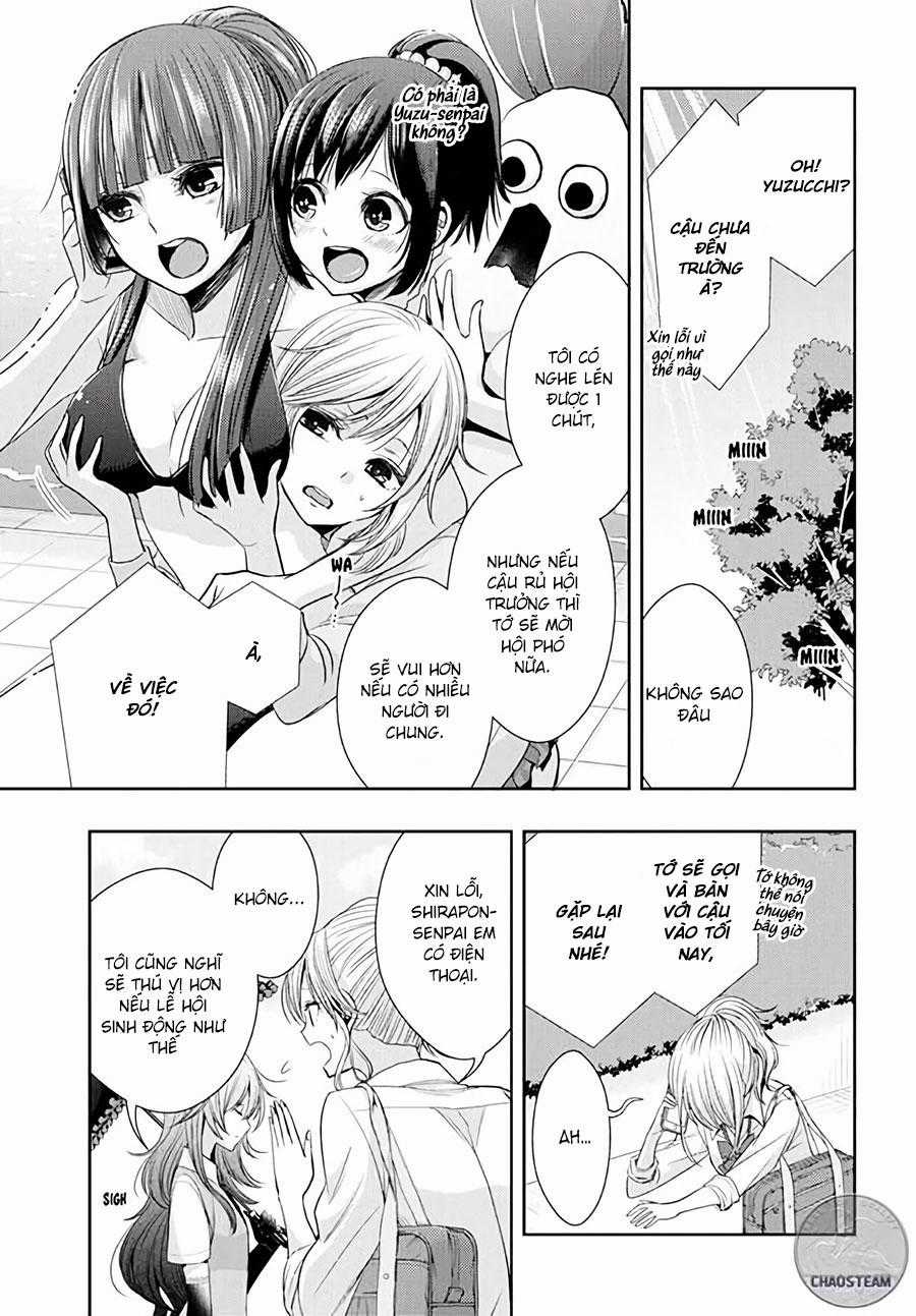Citrus - Chapter 26 - Trang 27