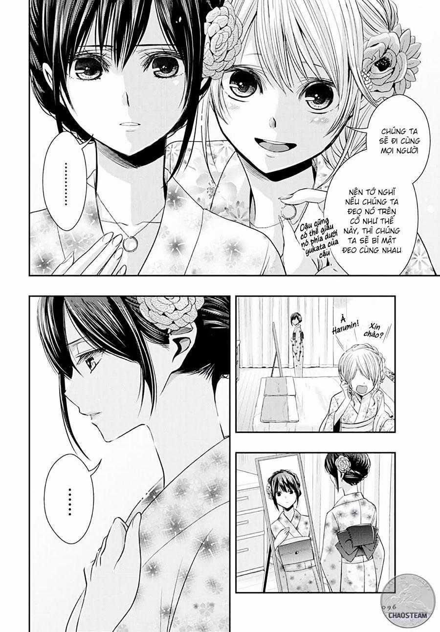 Citrus - Chapter 26 - Trang 30