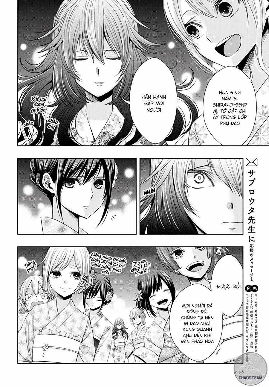 Citrus - Chapter 26 - Trang 32