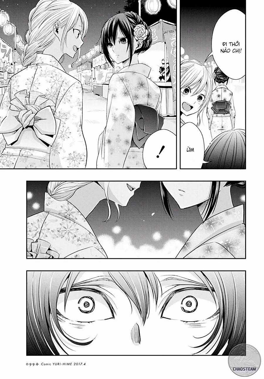 Citrus - Chapter 26 - Trang 33