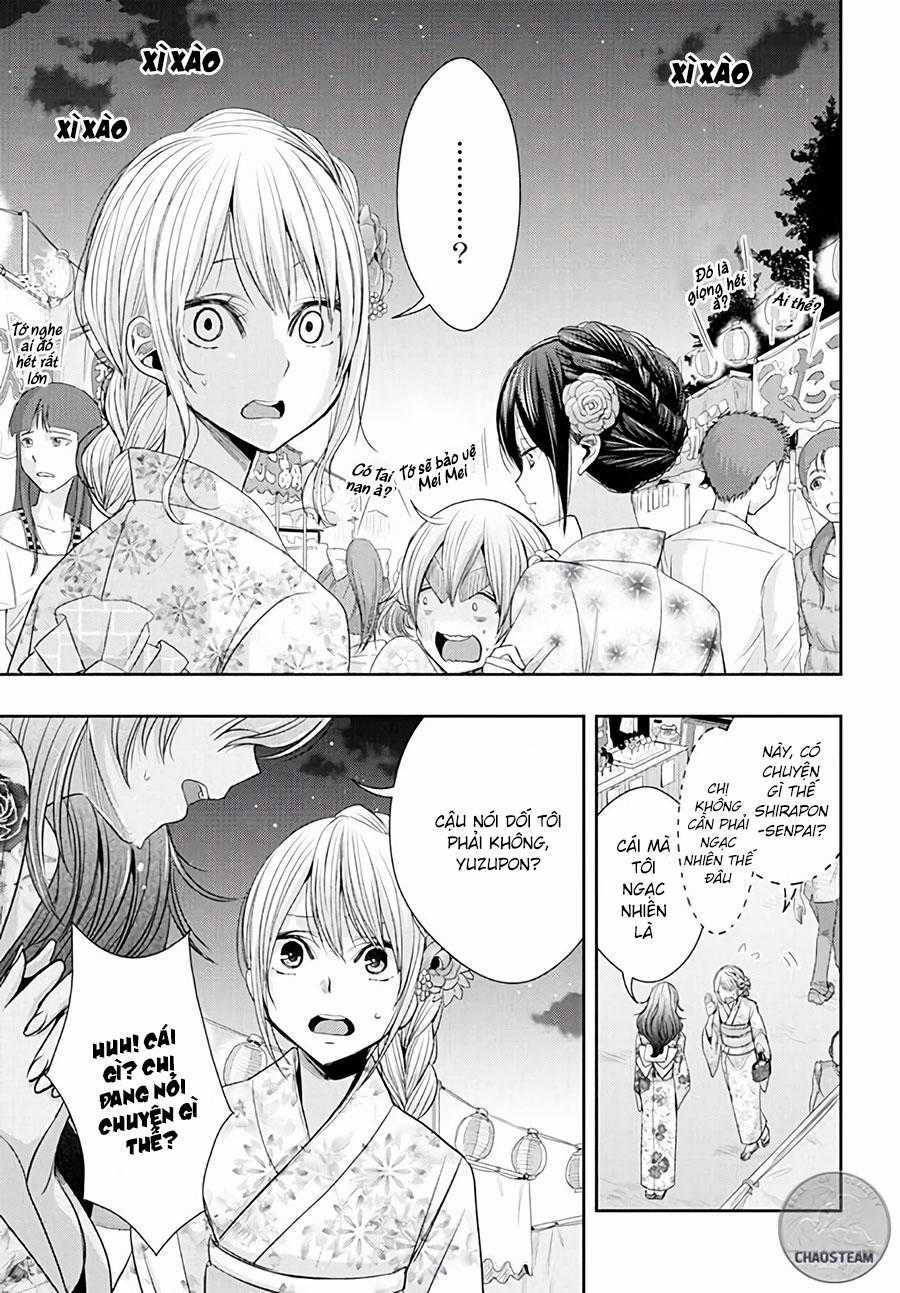 Citrus - Chapter 26 - Trang 35