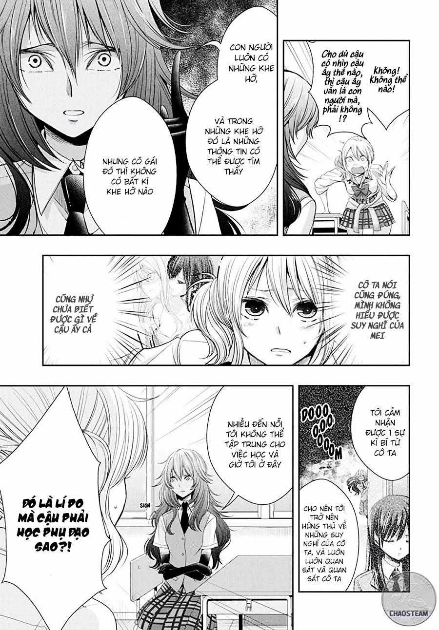 Citrus - Chapter 26 - Trang 6