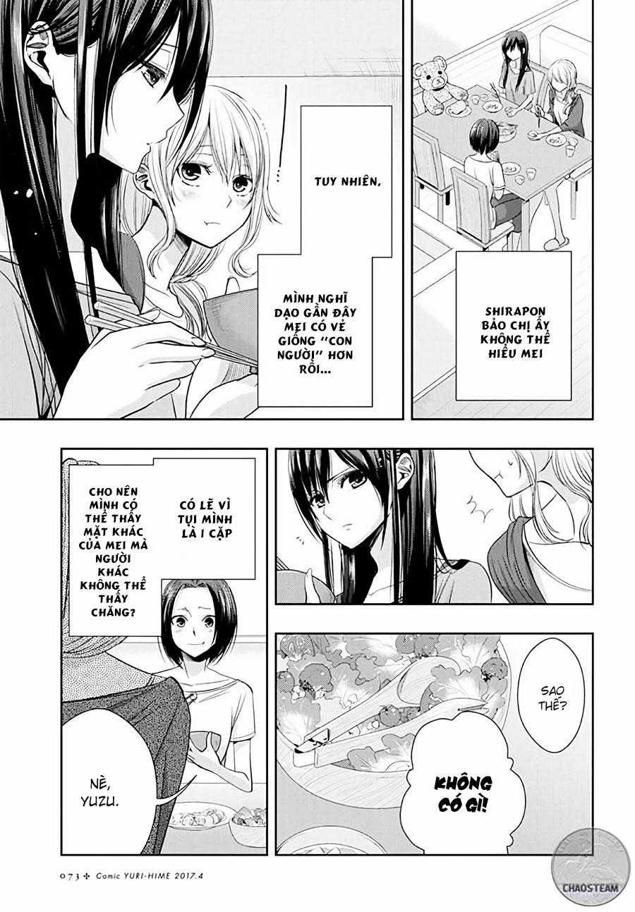 Citrus - Chapter 26 - Trang 8