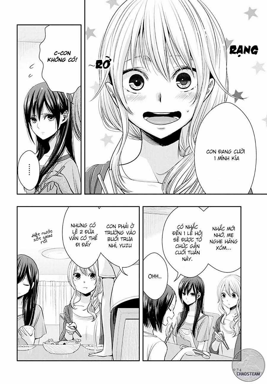 Citrus - Chapter 26 - Trang 9