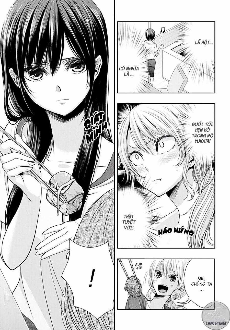 Citrus - Chapter 26 - Trang 10
