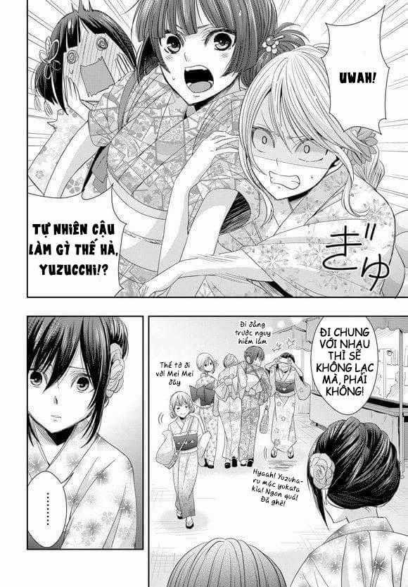 Citrus - Chapter 27 - Trang 11
