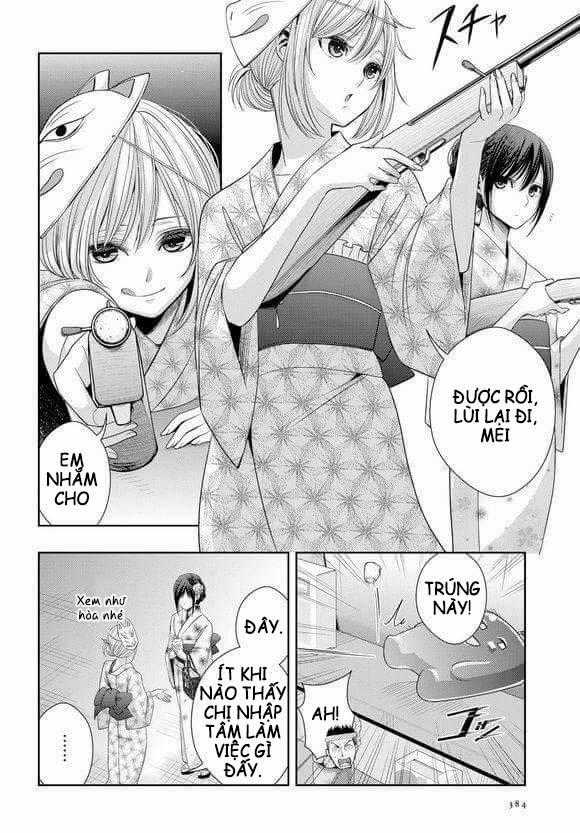 Citrus - Chapter 27 - Trang 15