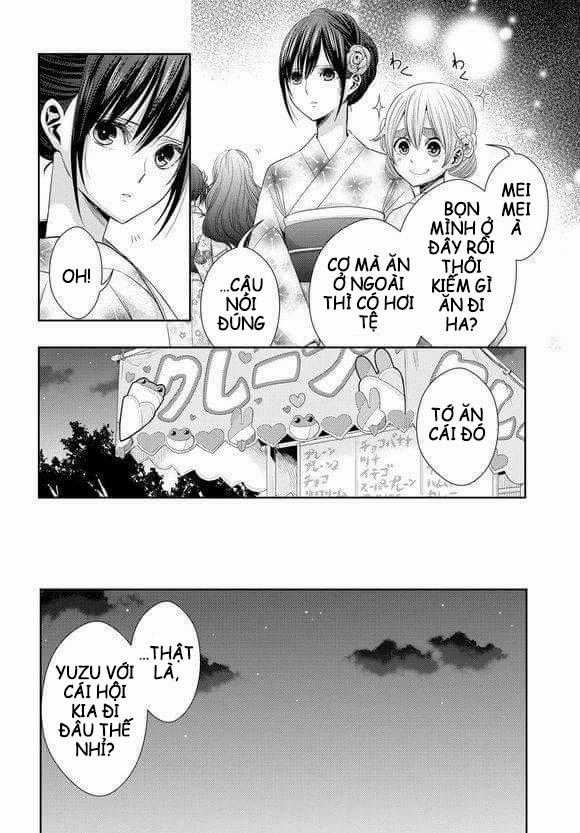 Citrus - Chapter 27 - Trang 17