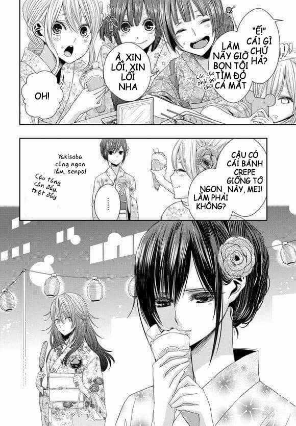 Citrus - Chapter 27 - Trang 19