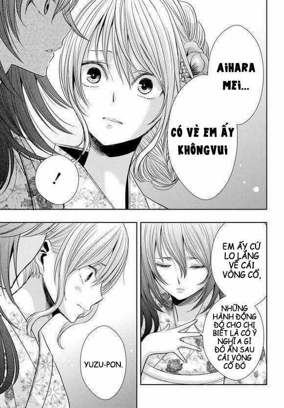 Citrus - Chapter 27 - Trang 22