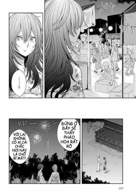 Citrus - Chapter 27 - Trang 27
