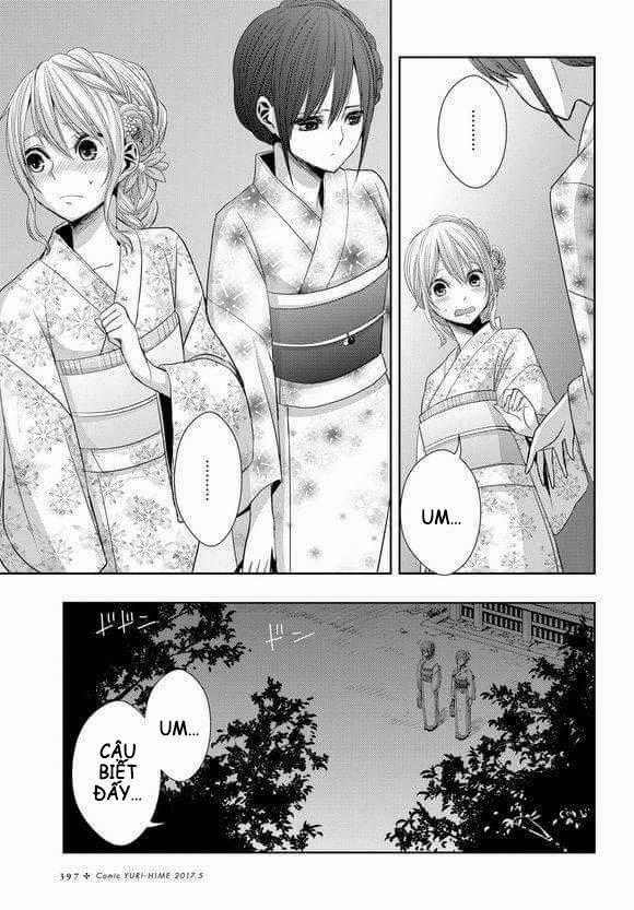 Citrus - Chapter 27 - Trang 28