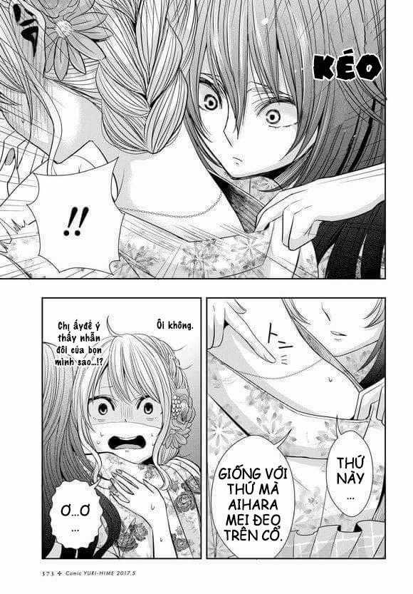 Citrus - Chapter 27 - Trang 4