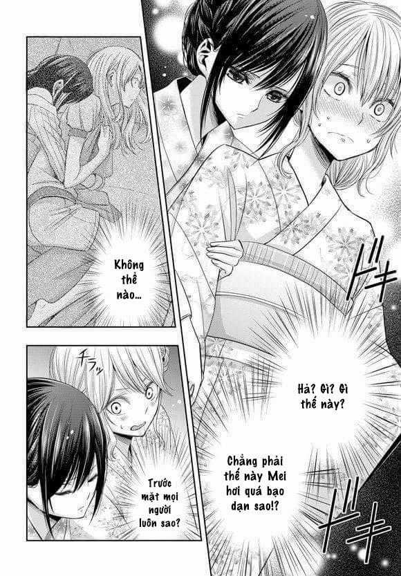 Citrus - Chapter 27 - Trang 9