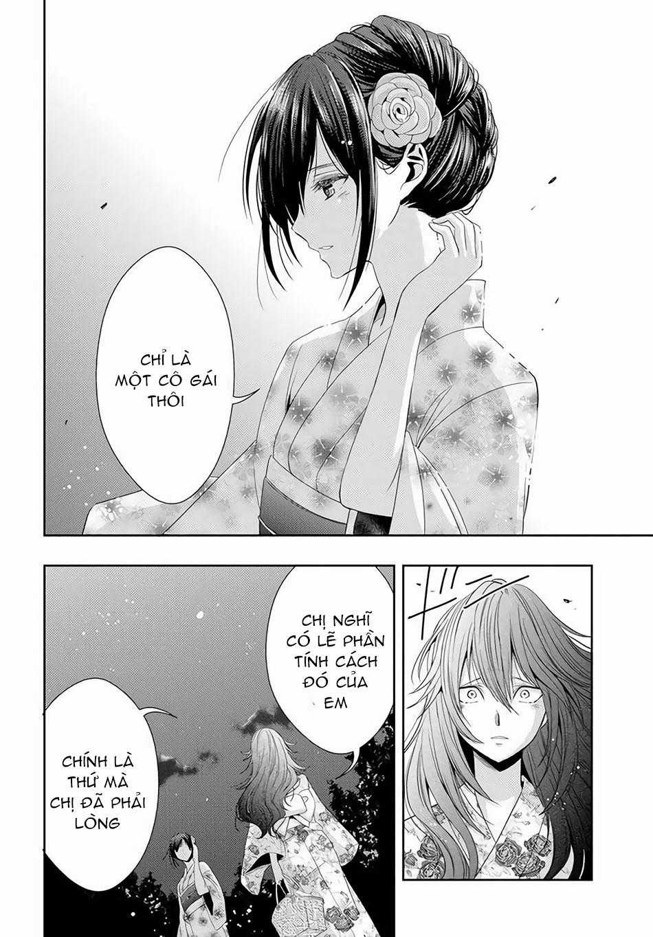 Citrus - Chapter 28 - Trang 11