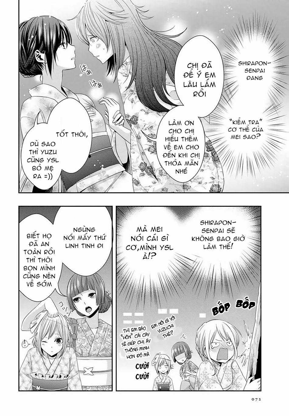 Citrus - Chapter 28 - Trang 17