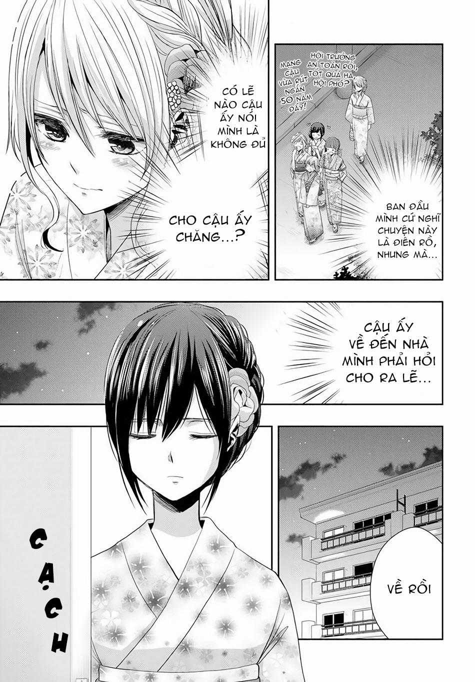 Citrus - Chapter 28 - Trang 18