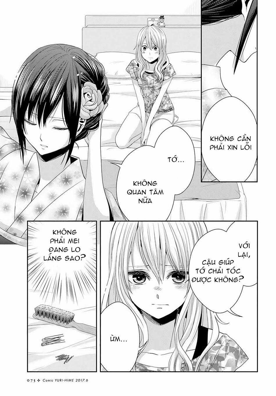 Citrus - Chapter 28 - Trang 20