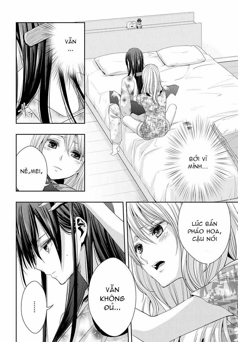 Citrus - Chapter 28 - Trang 21
