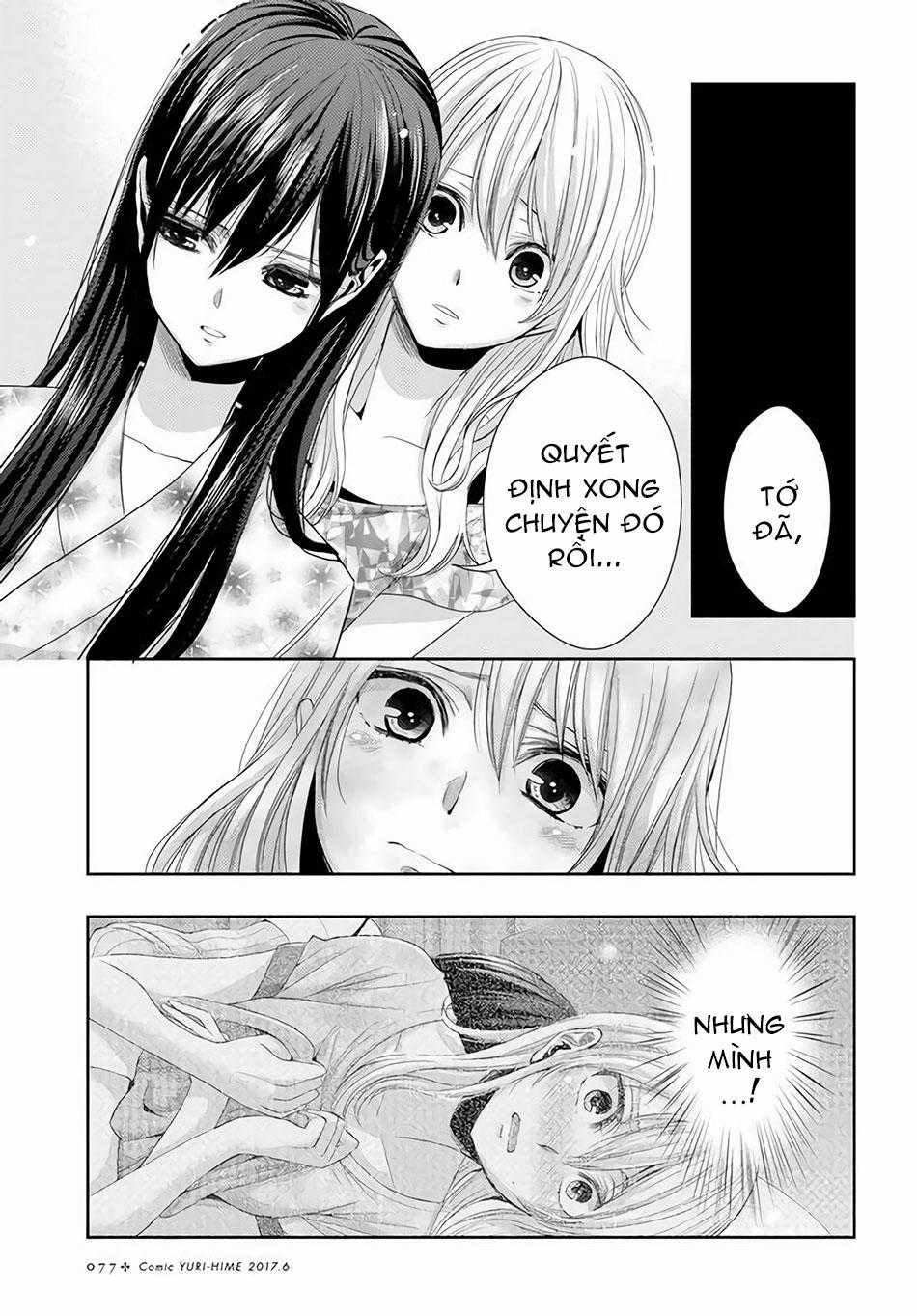 Citrus - Chapter 28 - Trang 22