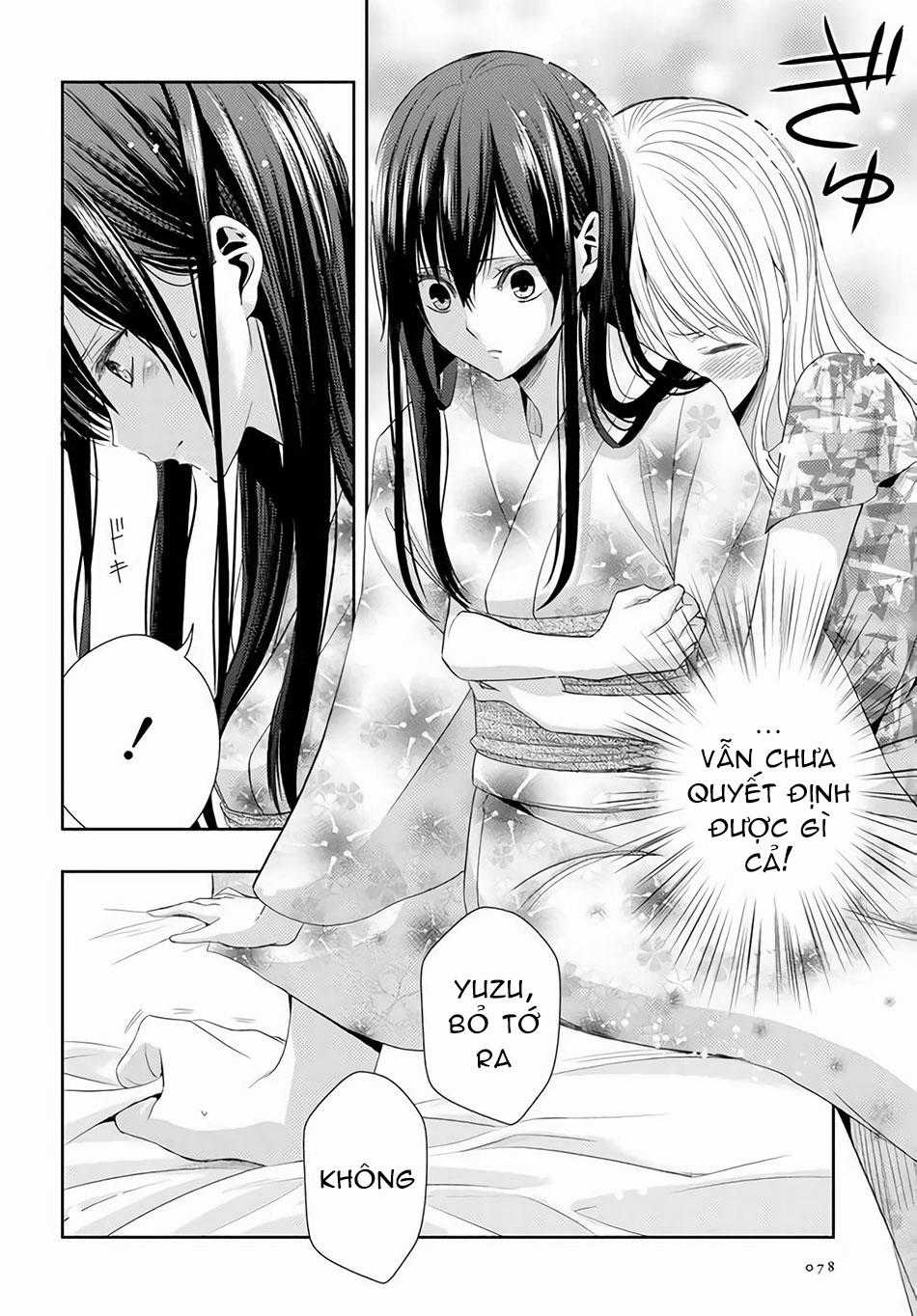Citrus - Chapter 28 - Trang 23