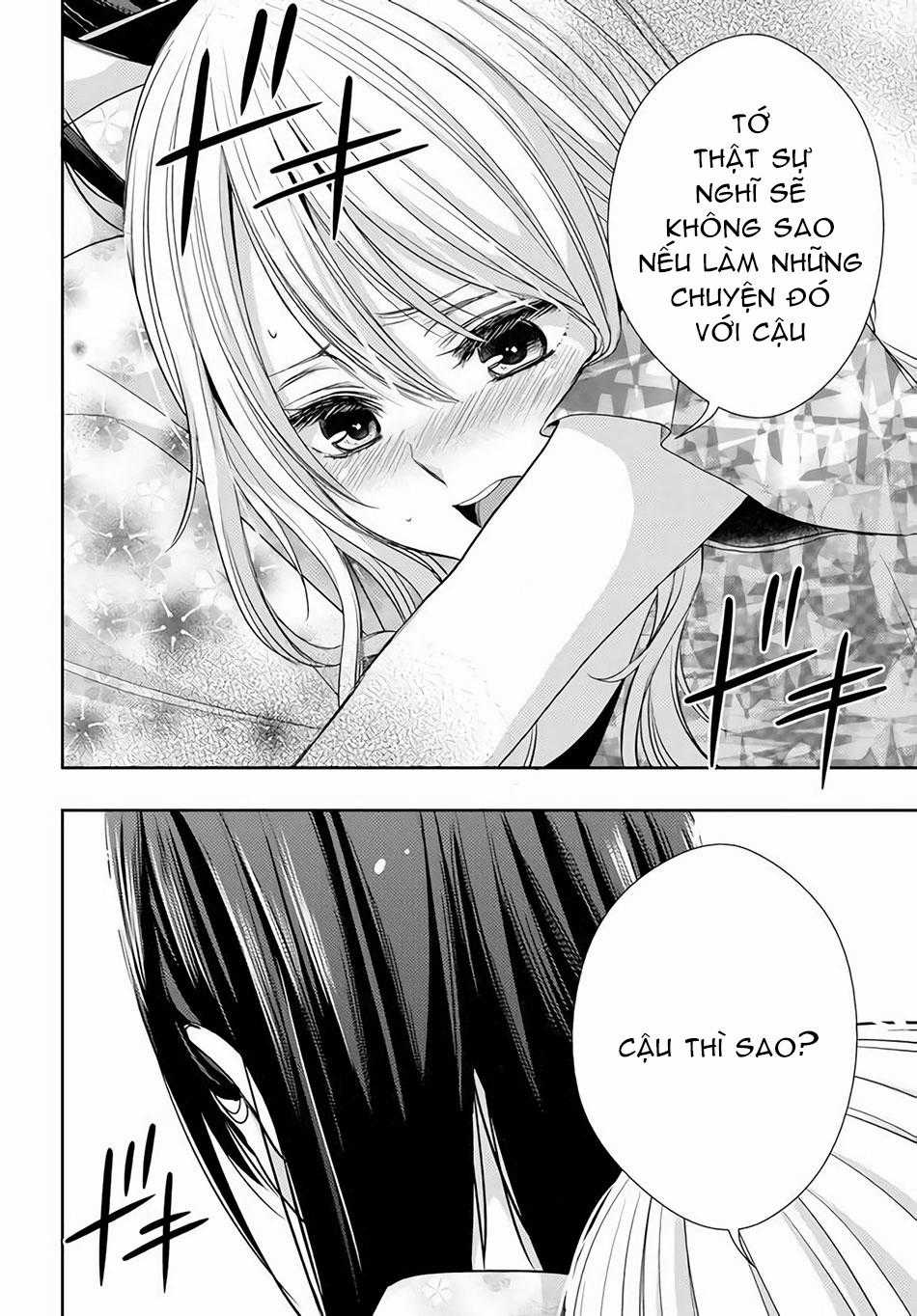 Citrus - Chapter 28 - Trang 25