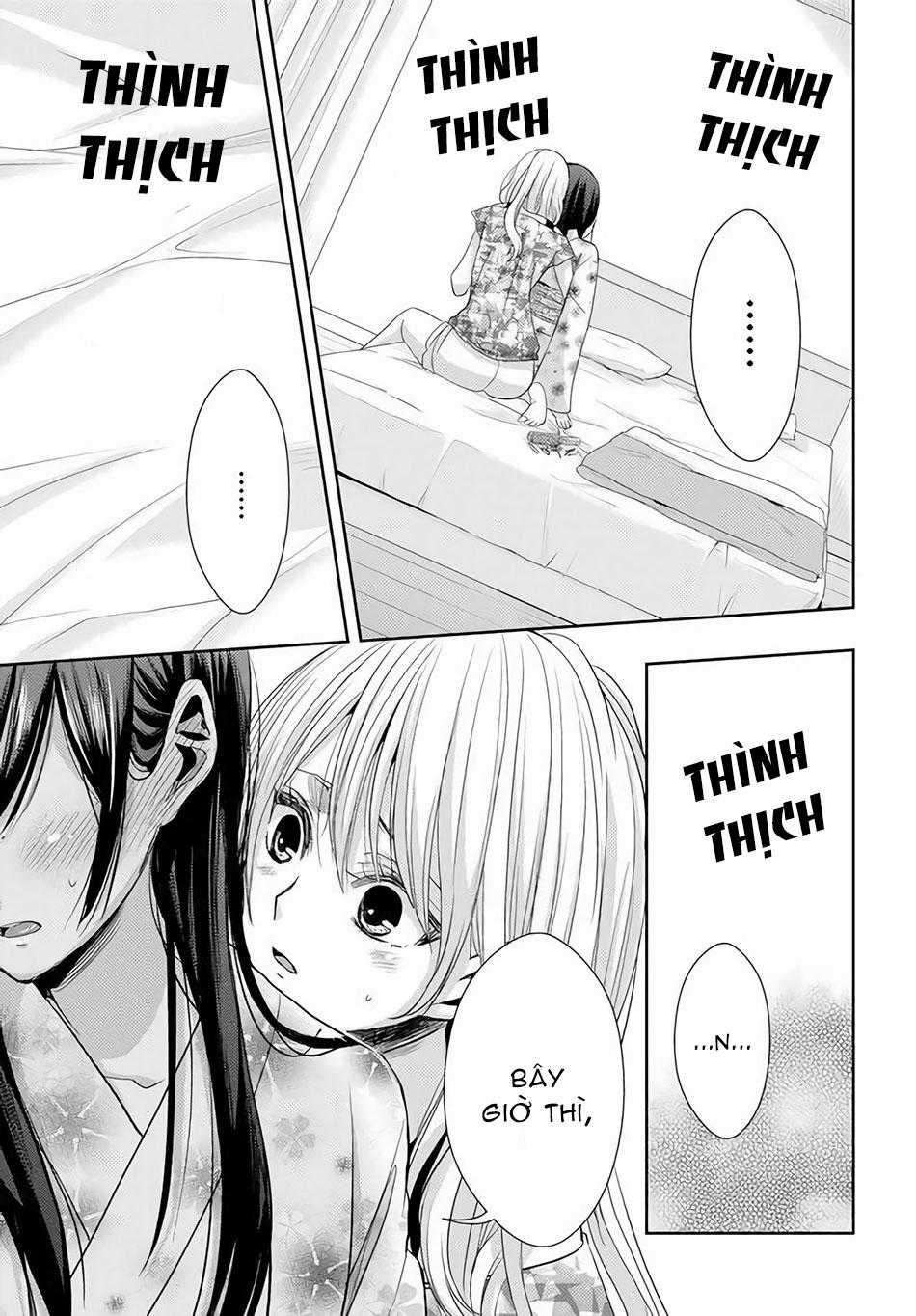 Citrus - Chapter 28 - Trang 26